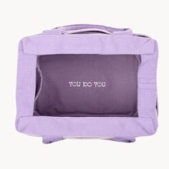 Soolla Studio Bag - Lilac Love