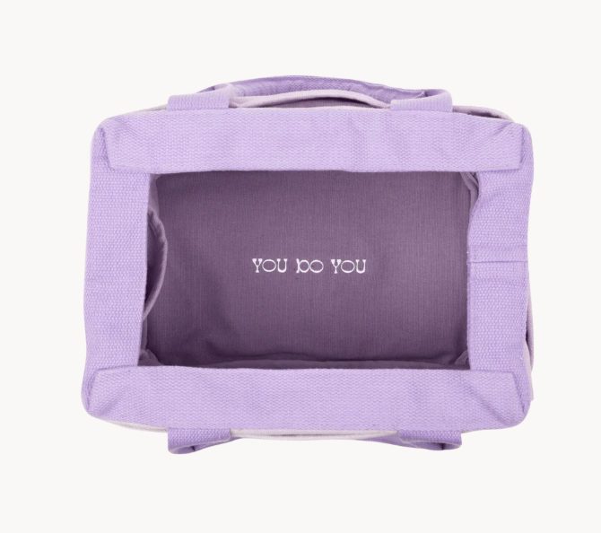Soolla Studio Bag - Lilac Love