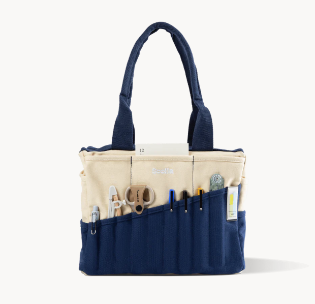 Soolla Studio Bag - Marina5