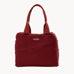Soolla Studio Bag - Sangria