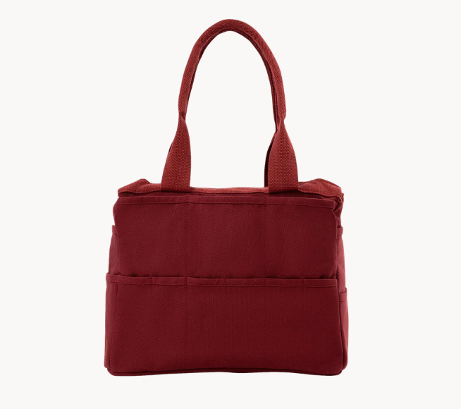 Soolla Studio Bag - Sangria