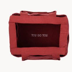 Soolla Studio Bag - Sangria