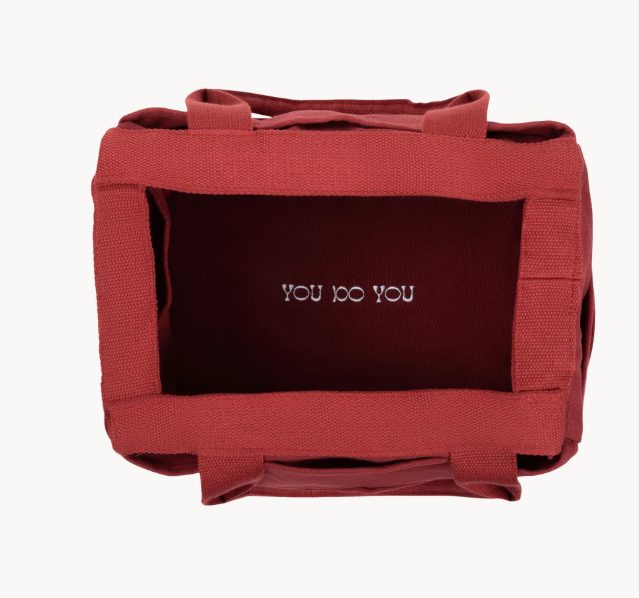 Soolla Studio Bag - Sangria
