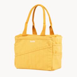 Soolla Studio Bag - Sunset Mustard