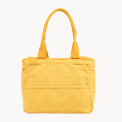 Soolla Studio Bag - Sunset Mustard