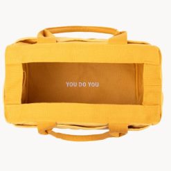 Soolla Studio Bag - Sunset Mustard