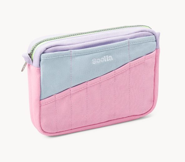 Soolla Studio Pouch - 80's Windbreaker