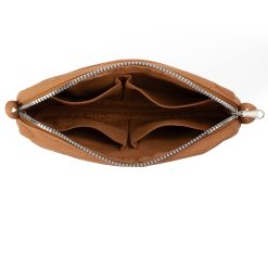 Soolla Studio Pouch - Cinnamon