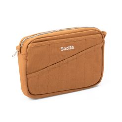 Soolla Studio Pouch - Cinnamon
