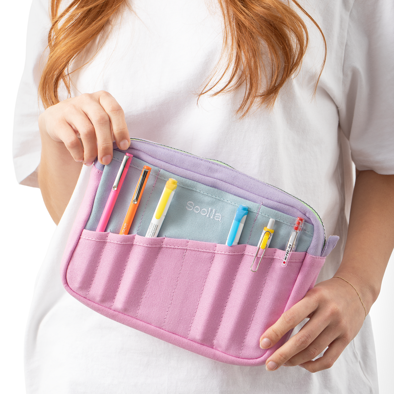 Soolla Studio Pouch