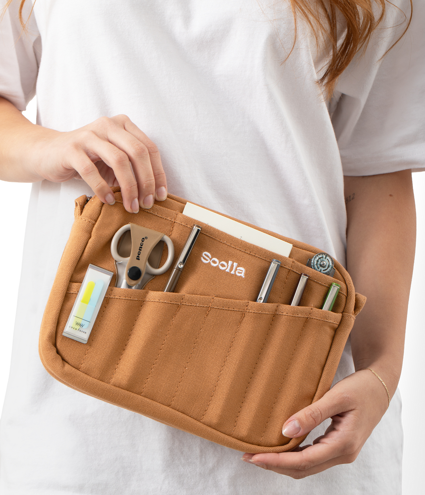 Soolla Studio Pouch