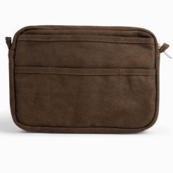 Soolla Studio Pouch - Coffee Bean