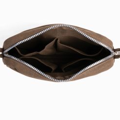 Soolla Studio Pouch - Coffee Bean