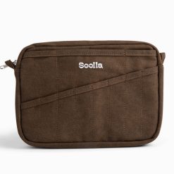 Soolla Studio Pouch - Coffee Bean
