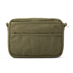 Soolla Studio Pouch - Deep Forest Green