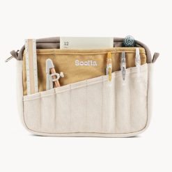 Soolla Studio Pouch - Driftwood