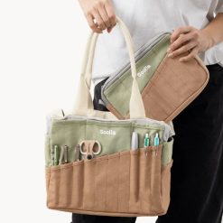 Soolla Studio Pouch - Driftwood