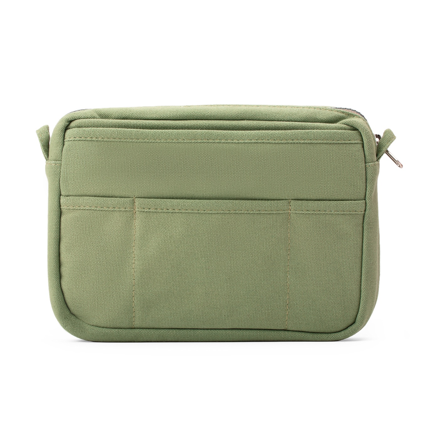 Soolla Studio Pouch - Ganja Green