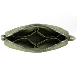 Soolla Studio Pouch - Ganja Green