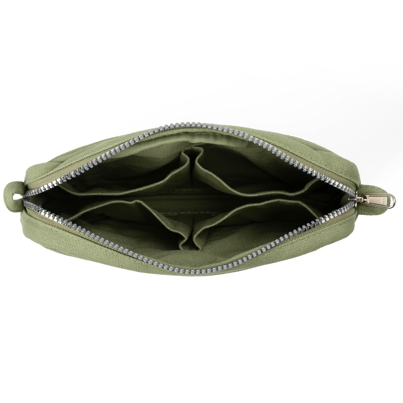 Soolla Studio Pouch - Ganja Green