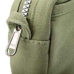 Soolla Studio Pouch - Ganja Green