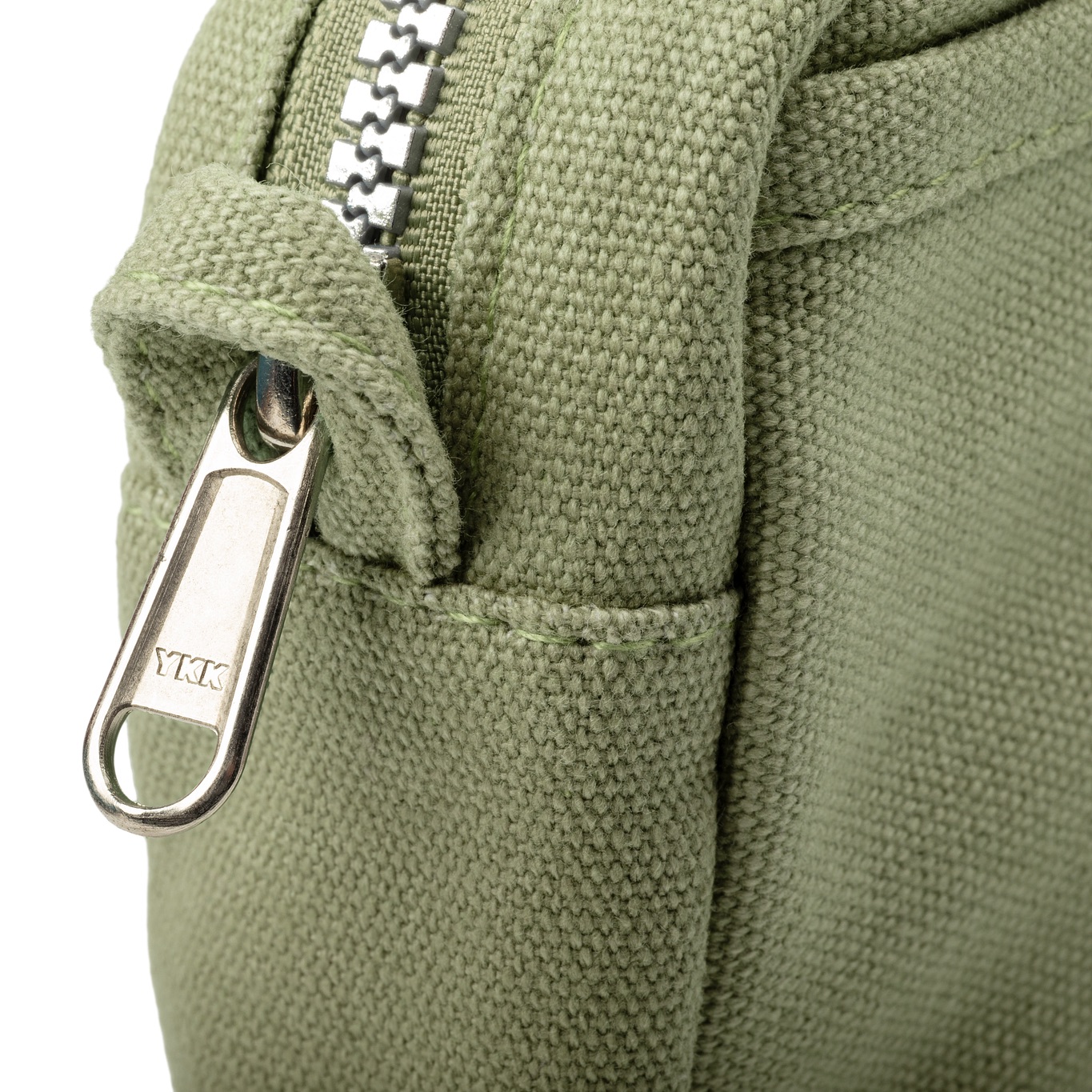 Soolla Studio Pouch - Ganja Green