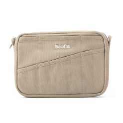 Soolla Studio Pouch - Graphite