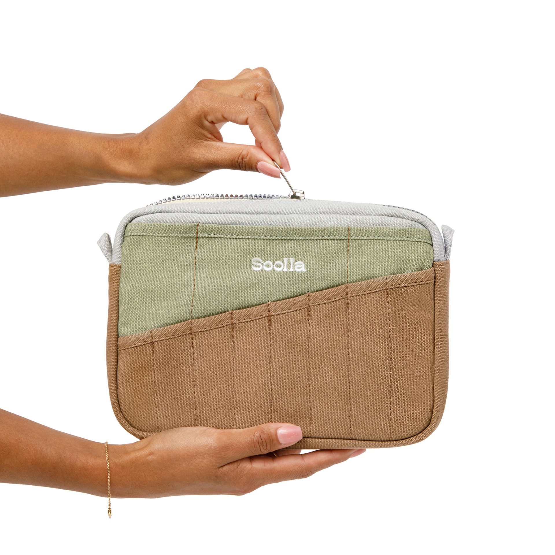Soolla Studio Pouch - Lilac Love - Image 7