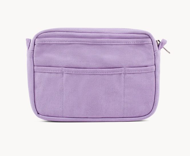 Soolla Studio Pouch - Lilac Love