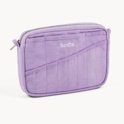 Soolla Studio Pouch - Lilac Love