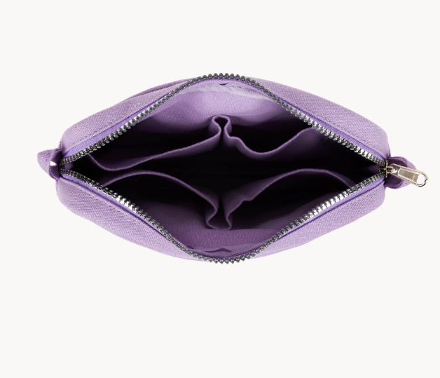Soolla Studio Pouch - Lilac Love