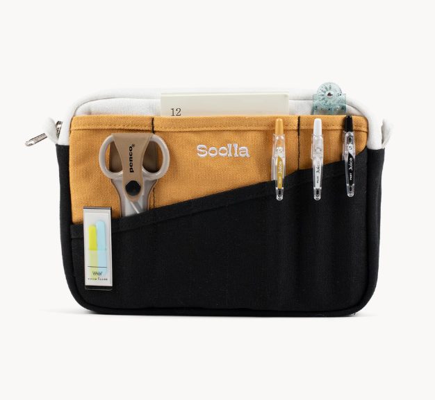 Soolla Studio Pouch - Samplehaus