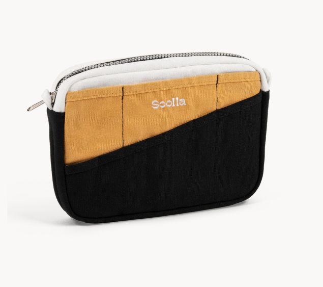 Soolla Studio Pouch - Samplehaus