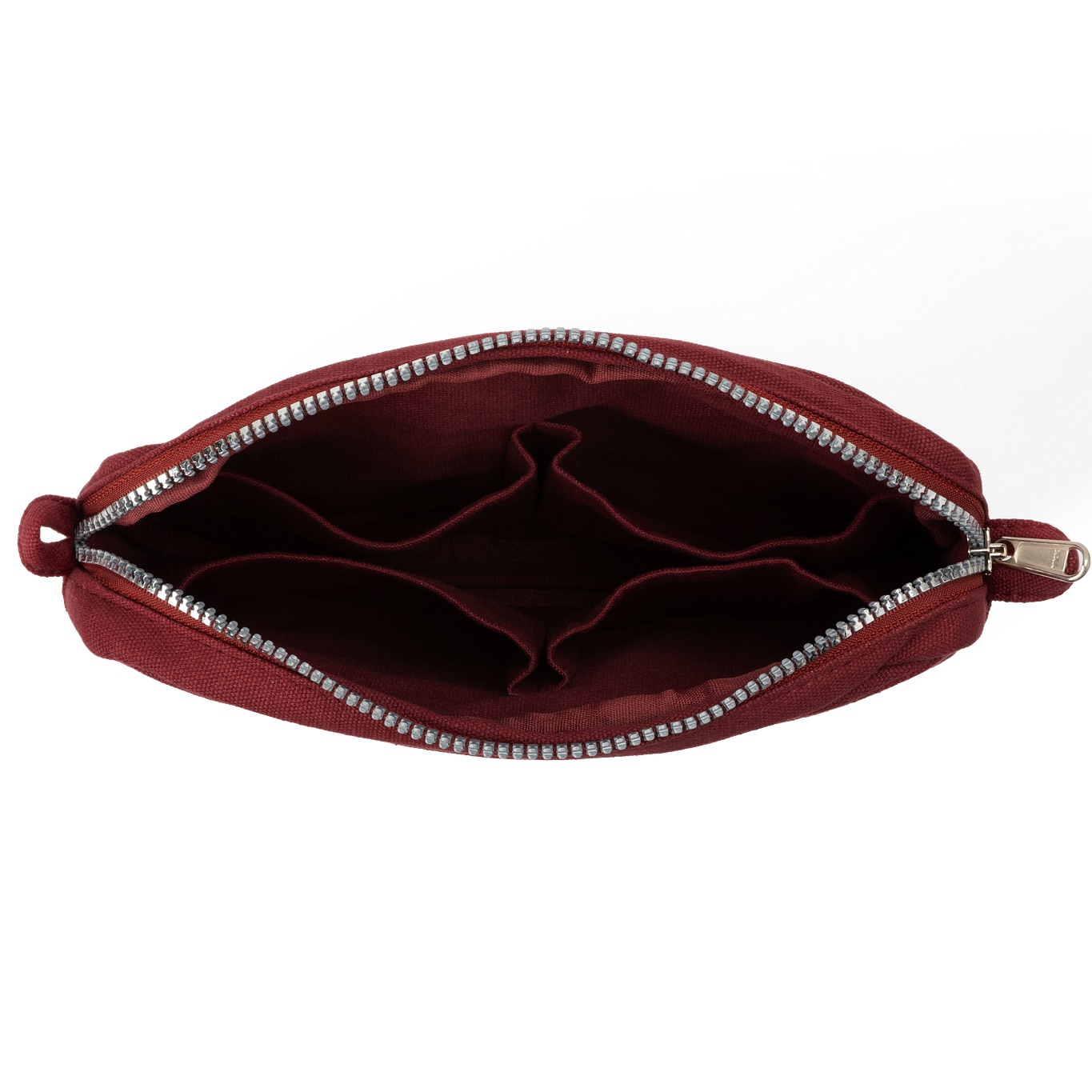 Soolla Studio Pouch - Sangria