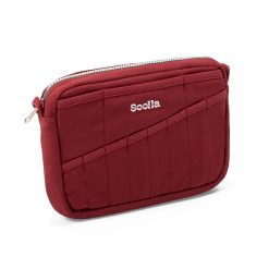 Soolla Studio Pouch - Sangria
