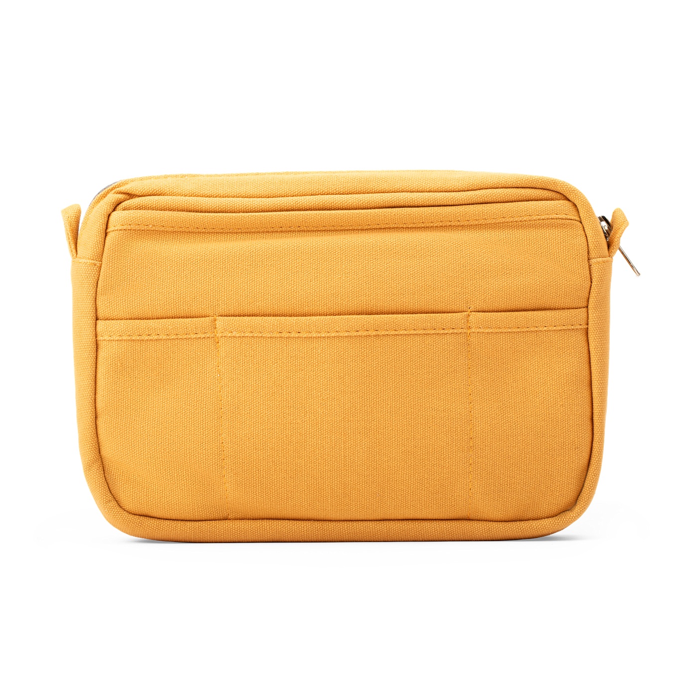 Soolla Studio Pouch - Sedona Mustard