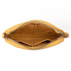 Soolla Studio Pouch - Sedona Mustard