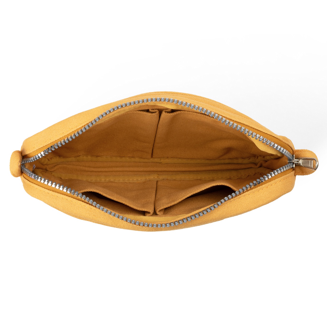 Soolla Studio Pouch - Sedona Mustard