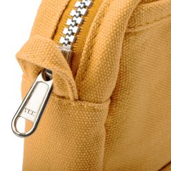 Soolla Studio Pouch - Sedona Mustard