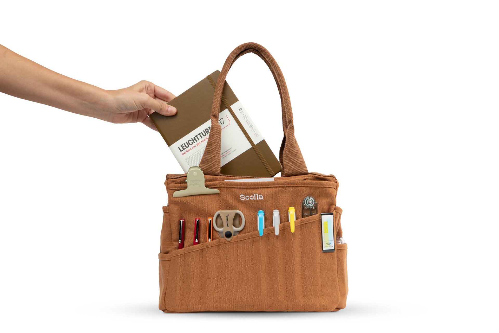 Soolla Studio Bag