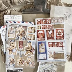 Black Milk Project Kuma Post Sticker Set