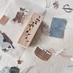 Nove Tokyo Ltd. Rubber Stamps
