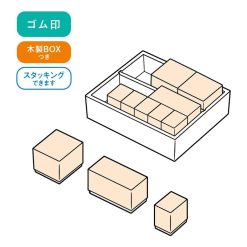 Studio Ghibli Kiki's Delivery Service Stamp Set