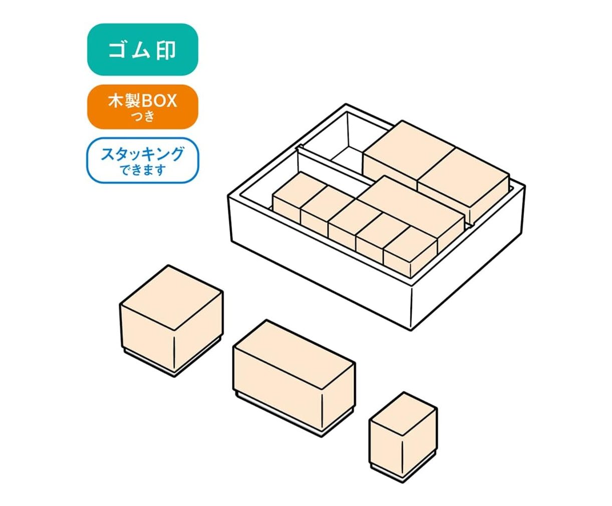 Studio Ghibli Kiki's Delivery Service Stamp Set