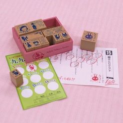 Studio Ghibli Kiki's Delivery Service Stamp Set