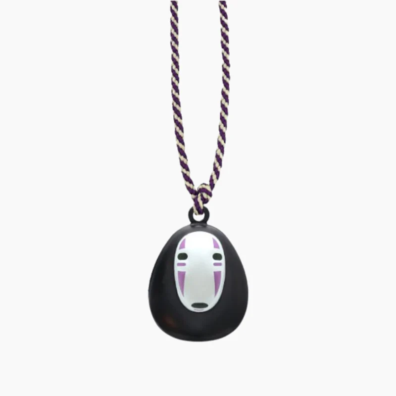 Studio Ghibli Key Chain Bell Charms