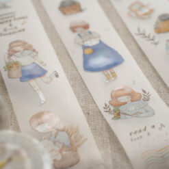 Sho Little Happiness PET Tape - Summer Blues