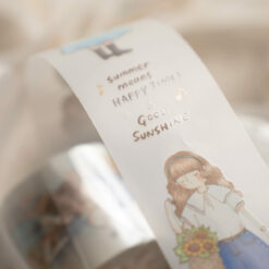 Sho Little Happiness PET Tape - Summer Blues