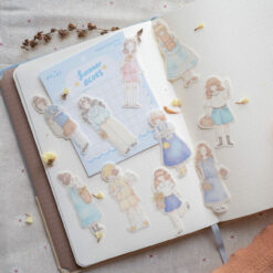 Sho Little Happiness Sticker Pack - Summer Blues