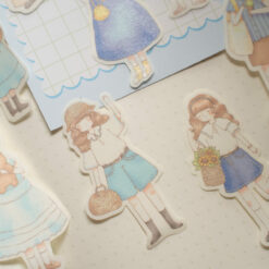 Sho Little Happiness Sticker Pack - Summer Blues - Image 3